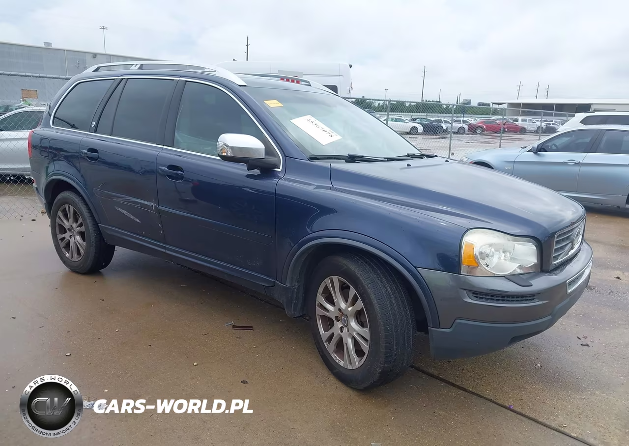 2014 Volvo Xc90 3.2-3.2 Platinum-3.2 Premier Plus