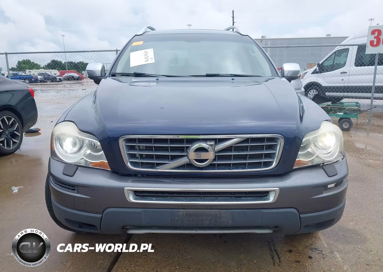 2014 Volvo Xc90 3.2-3.2 Platinum-3.2 Premier Plus VIN:YV4952CY7E1691953 - 12