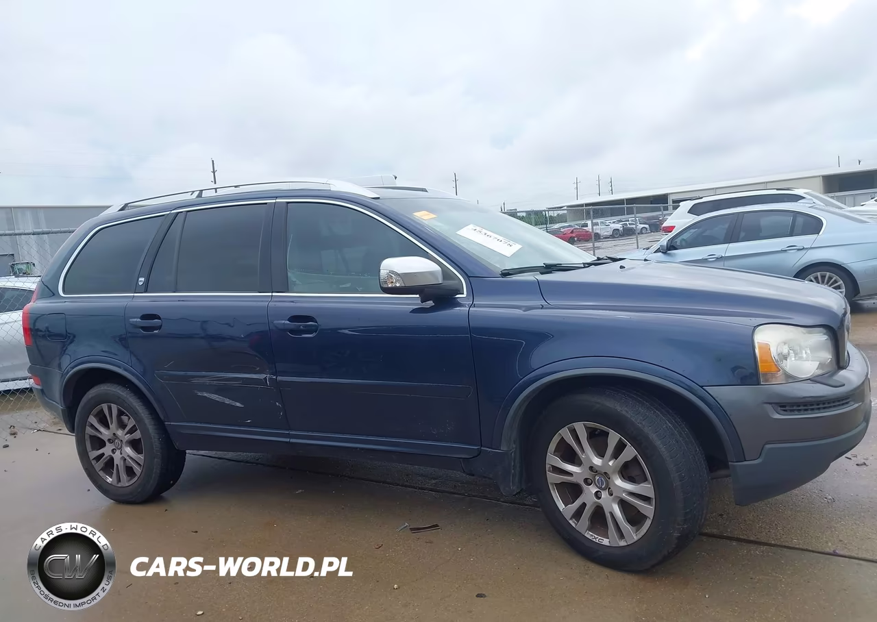 2014 Volvo Xc90 3.2-3.2 Platinum-3.2 Premier Plus VIN:YV4952CY7E1691953 - 13