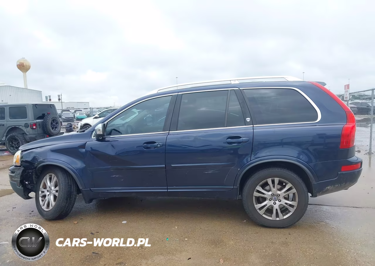 2014 Volvo Xc90 3.2-3.2 Platinum-3.2 Premier Plus VIN:YV4952CY7E1691953 - 14