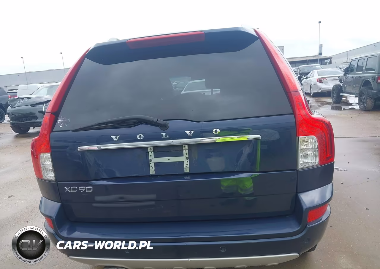 2014 Volvo Xc90 3.2-3.2 Platinum-3.2 Premier Plus VIN:YV4952CY7E1691953 - 16