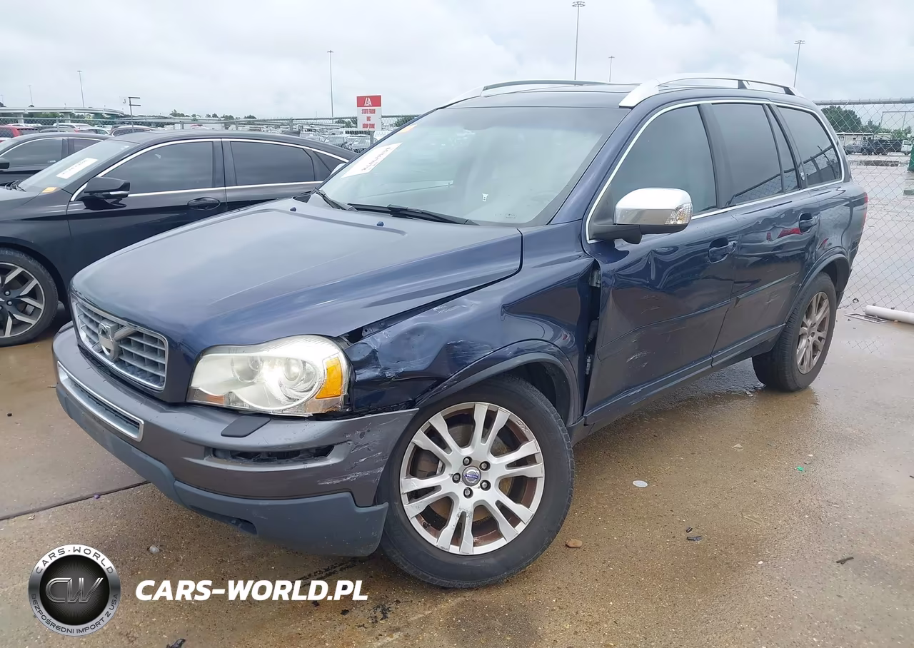2014 Volvo Xc90 3.2-3.2 Platinum-3.2 Premier Plus VIN:YV4952CY7E1691953 - 2