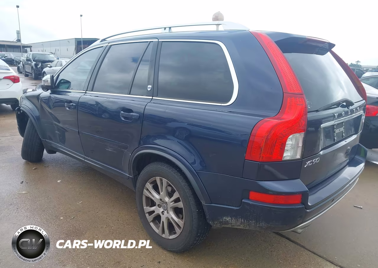 2014 Volvo Xc90 3.2-3.2 Platinum-3.2 Premier Plus VIN:YV4952CY7E1691953 - 3