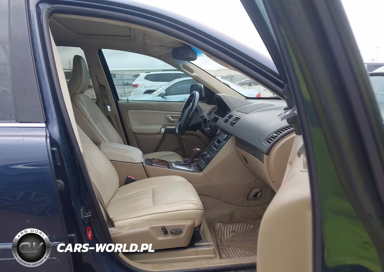2014 Volvo Xc90 3.2-3.2 Platinum-3.2 Premier Plus VIN:YV4952CY7E1691953 - 5