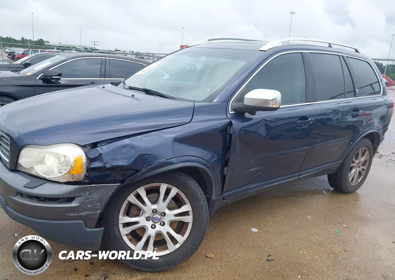 2014 Volvo Xc90 3.2-3.2 Platinum-3.2 Premier Plus VIN:YV4952CY7E1691953 - 6