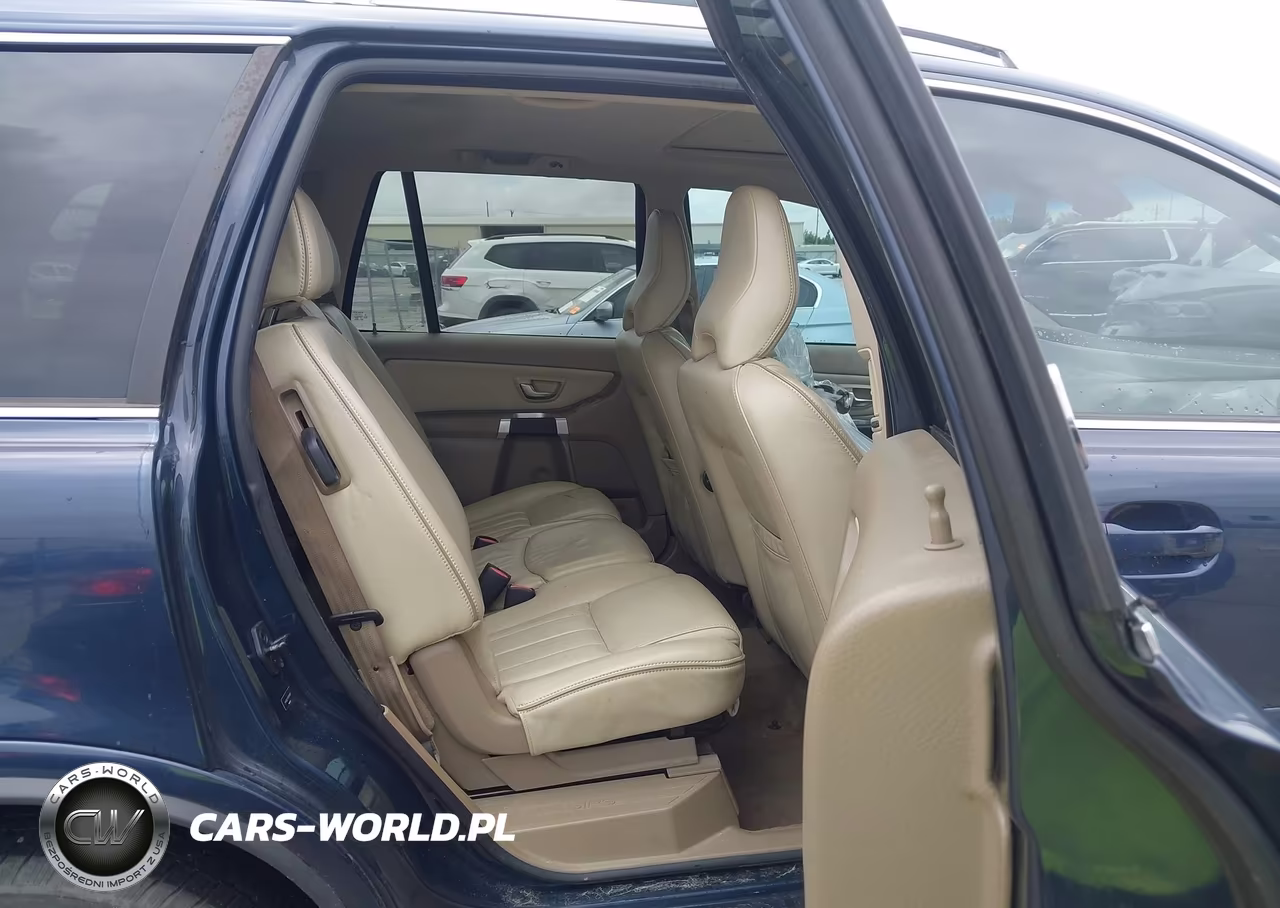 2014 Volvo Xc90 3.2-3.2 Platinum-3.2 Premier Plus VIN:YV4952CY7E1691953 - 8