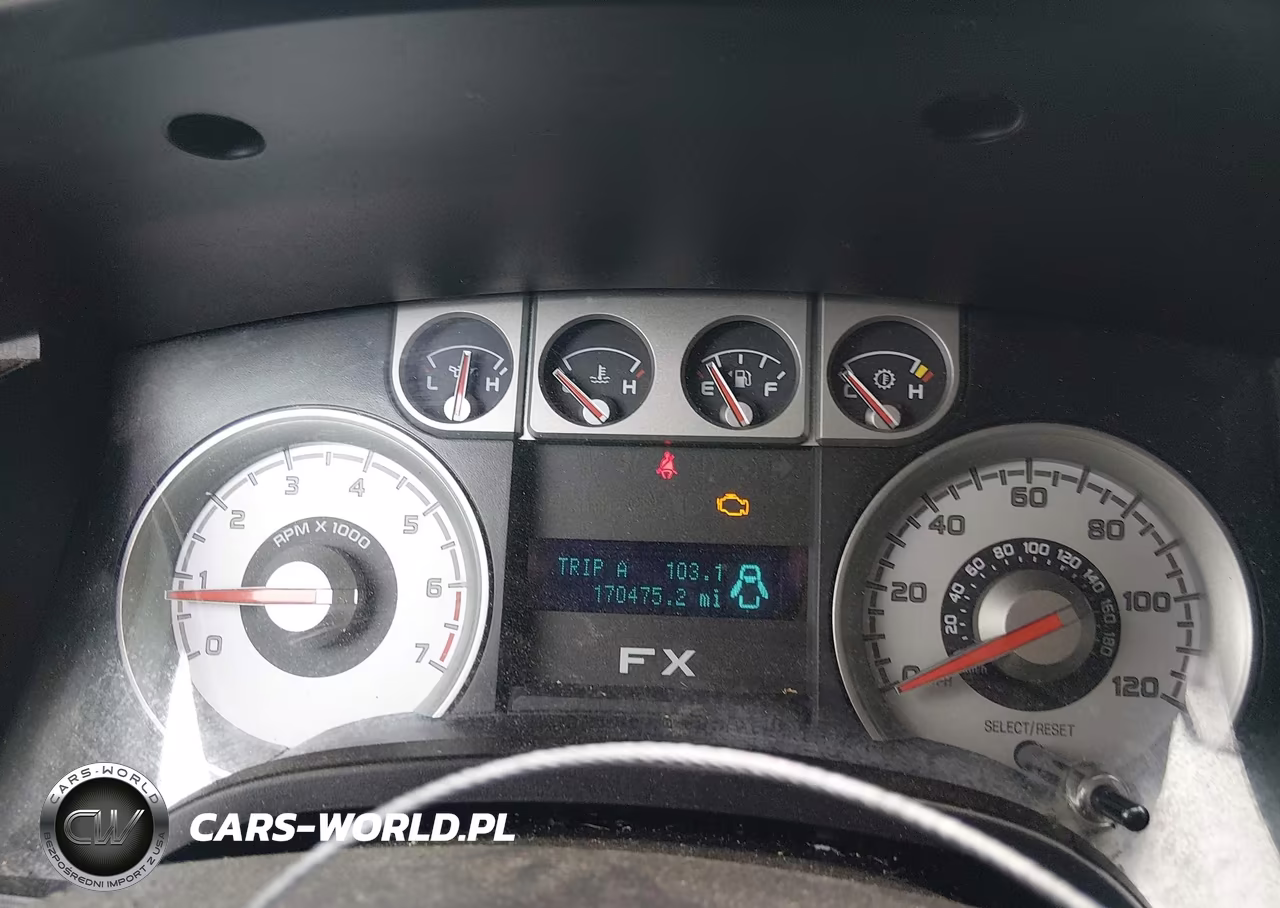 2010 Ford F-150 Fx4-Lariat-Xl-Xlt VIN:1FTFX1EV0AFD49061 - 7
