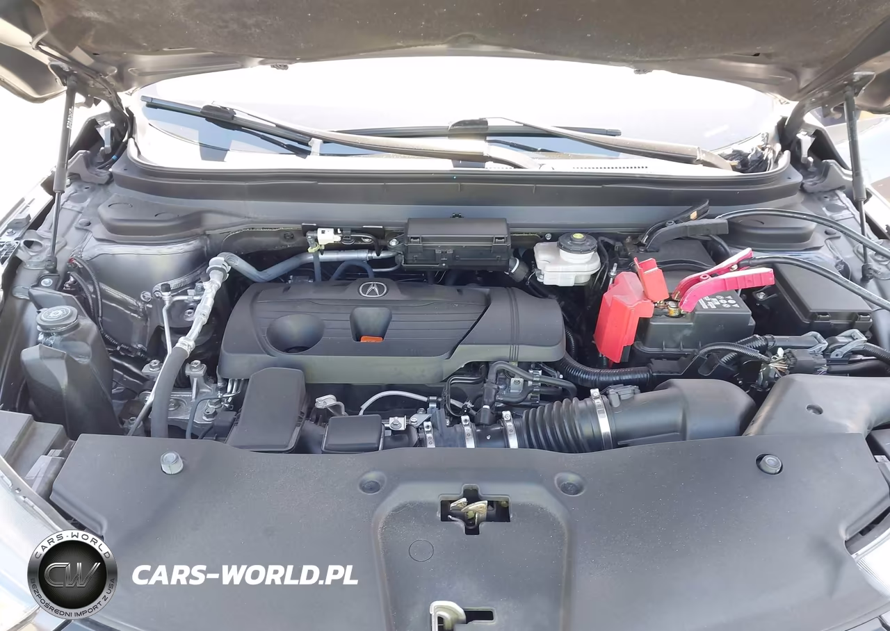 2020 Acura Rdx A-Spec Package VIN:5J8TC1H60LL008283 - 10