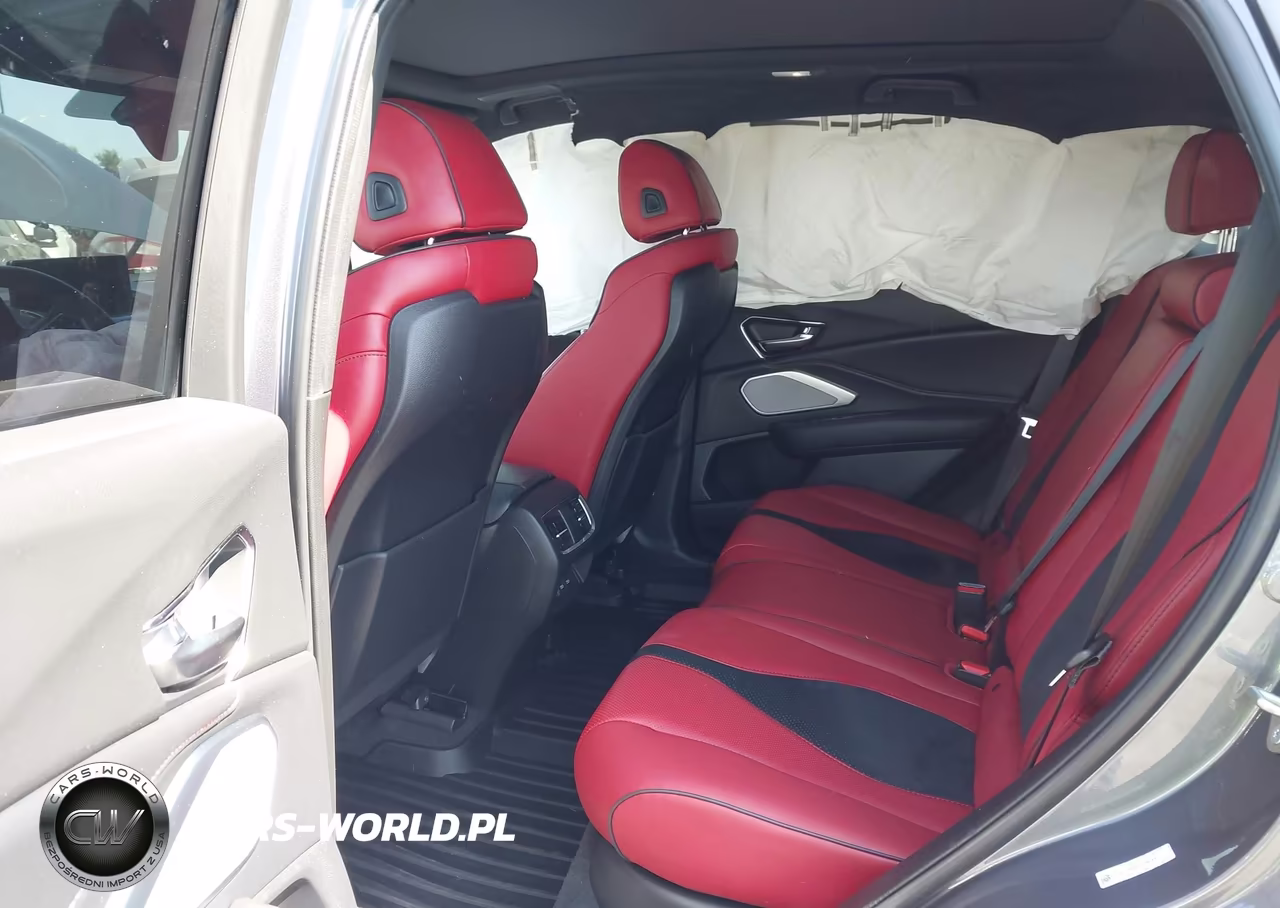 2020 Acura Rdx A-Spec Package VIN:5J8TC1H60LL008283 - 8
