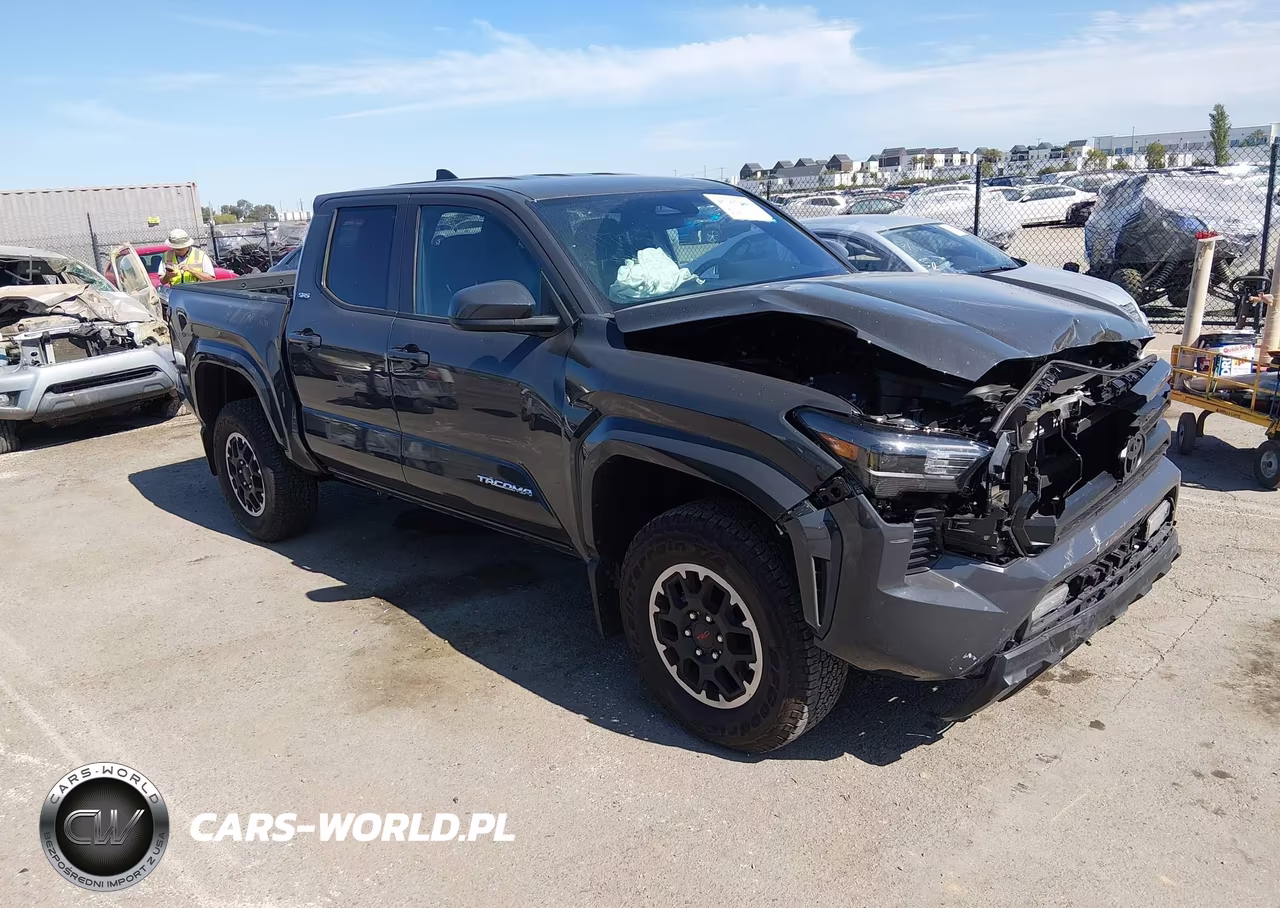 2025 Toyota Tacoma 2Wd Sr5 – zdjęcie 1 z 20