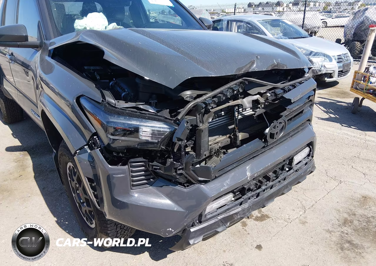 2025 Toyota Tacoma 2Wd Sr5 VIN:3TMKB5FN1SM053468 - 14