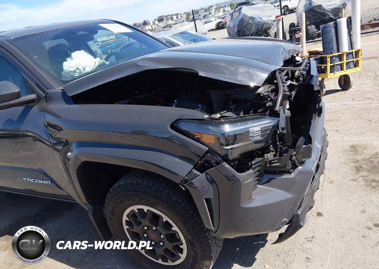 2025 Toyota Tacoma 2Wd Sr5 VIN:3TMKB5FN1SM053468 - 15