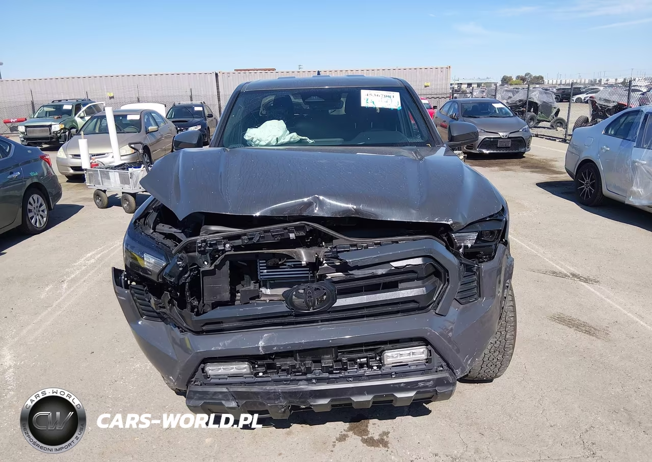 2025 Toyota Tacoma 2Wd Sr5 VIN:3TMKB5FN1SM053468 - 16