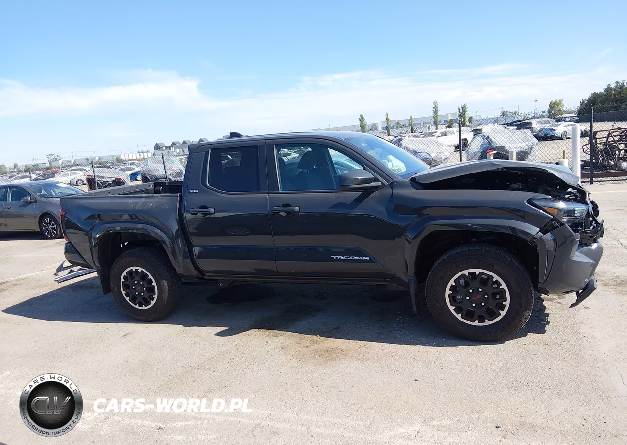 2025 Toyota Tacoma 2Wd Sr5 VIN:3TMKB5FN1SM053468 - 17
