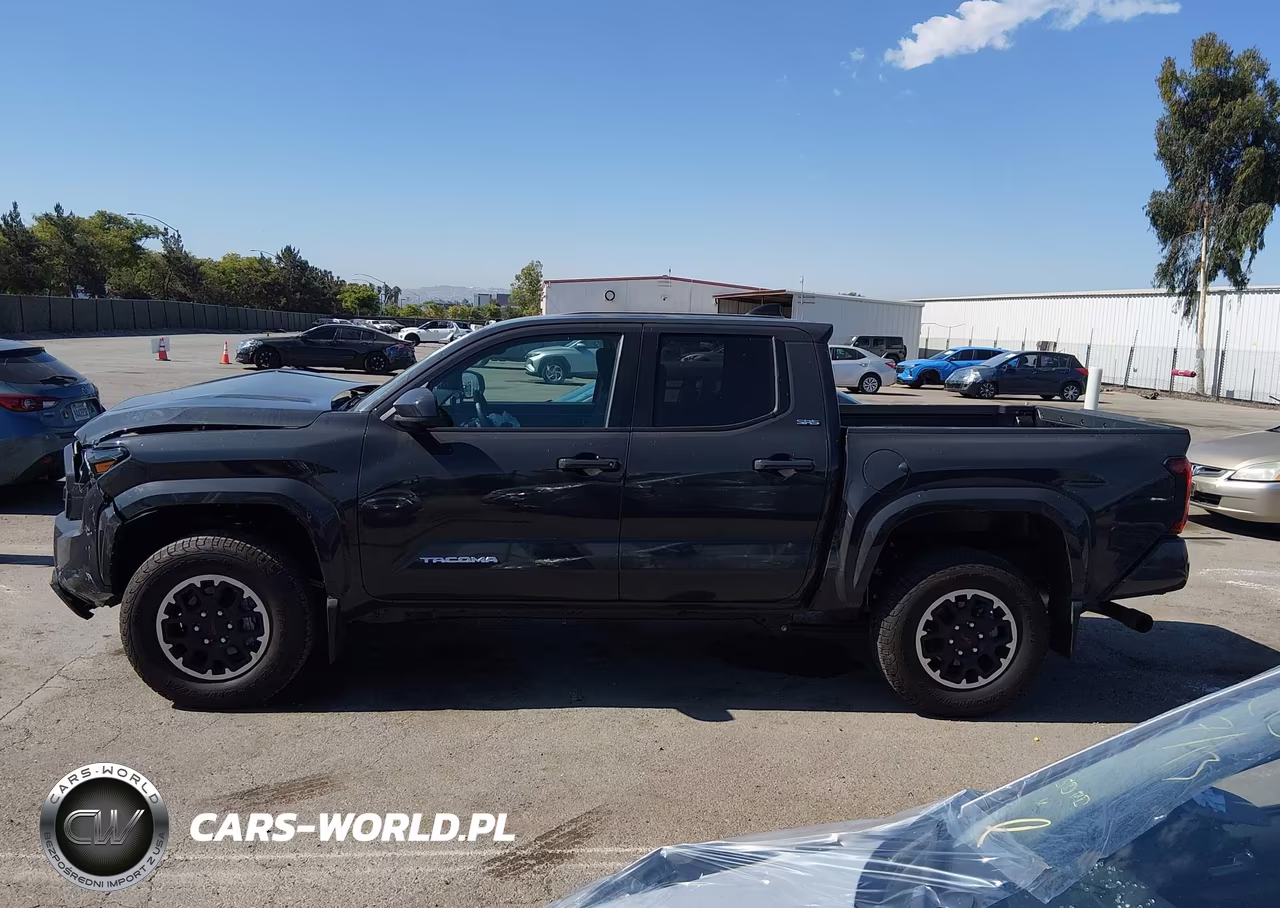 2025 Toyota Tacoma 2Wd Sr5 VIN:3TMKB5FN1SM053468 - 18
