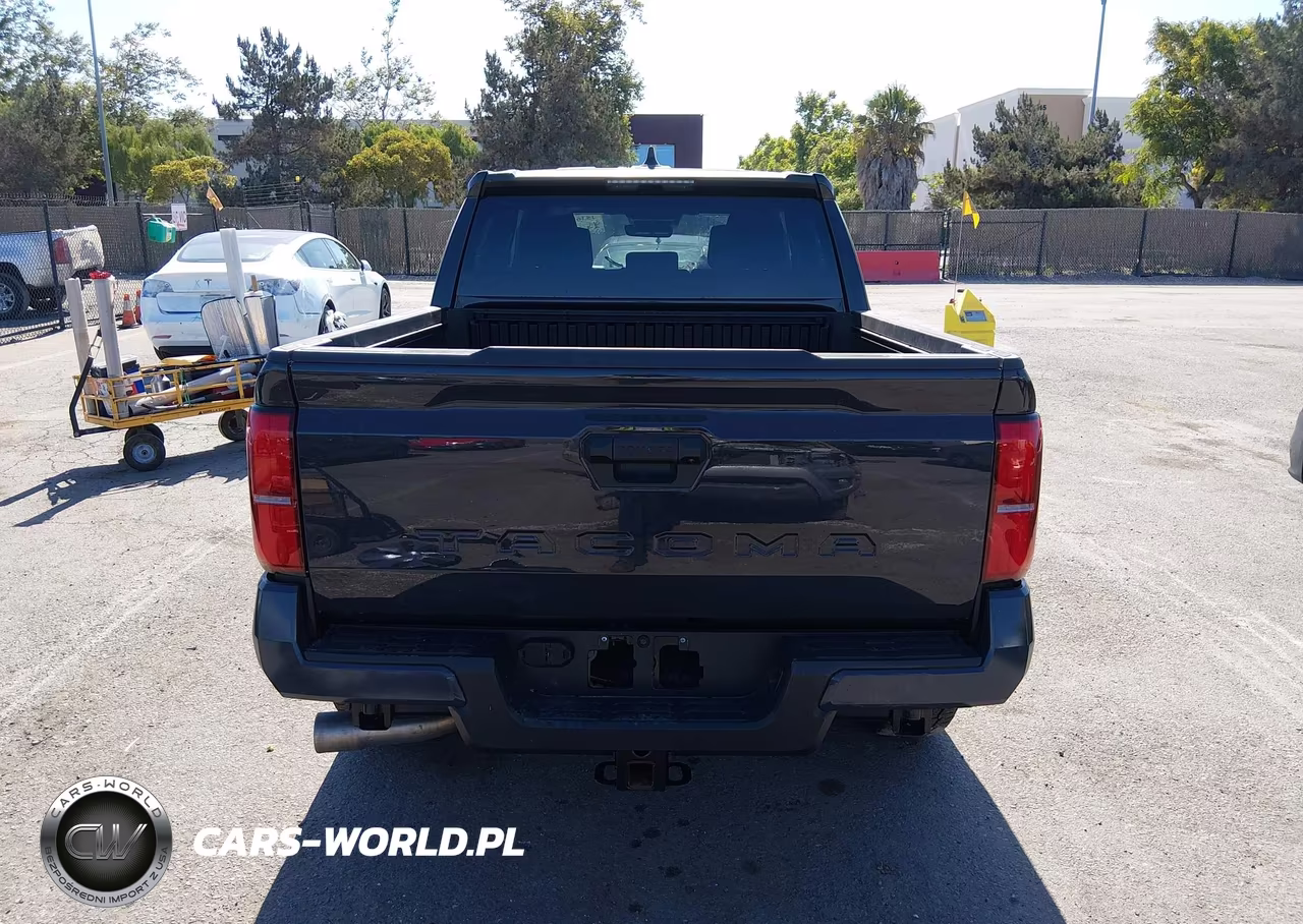 2025 Toyota Tacoma 2Wd Sr5 VIN:3TMKB5FN1SM053468 - 20