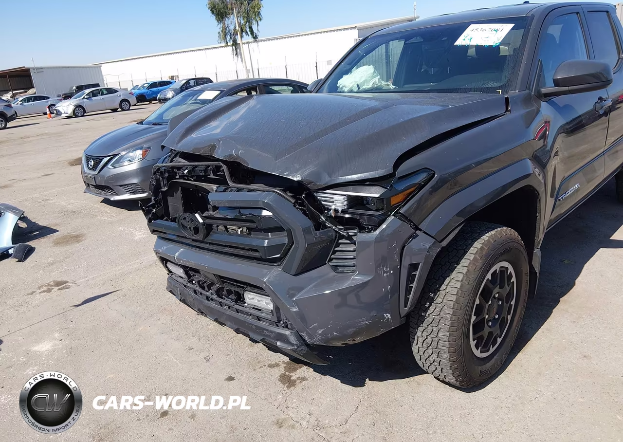 2025 Toyota Tacoma 2Wd Sr5 VIN:3TMKB5FN1SM053468 - 6