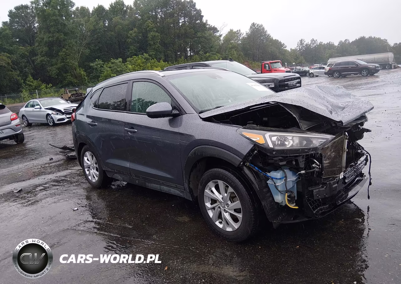 2021 Hyundai Tucson Value