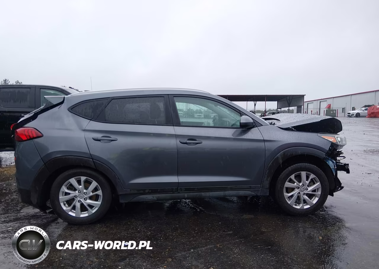 2021 Hyundai Tucson Value VIN:KM8J33A45MU313523 - 14