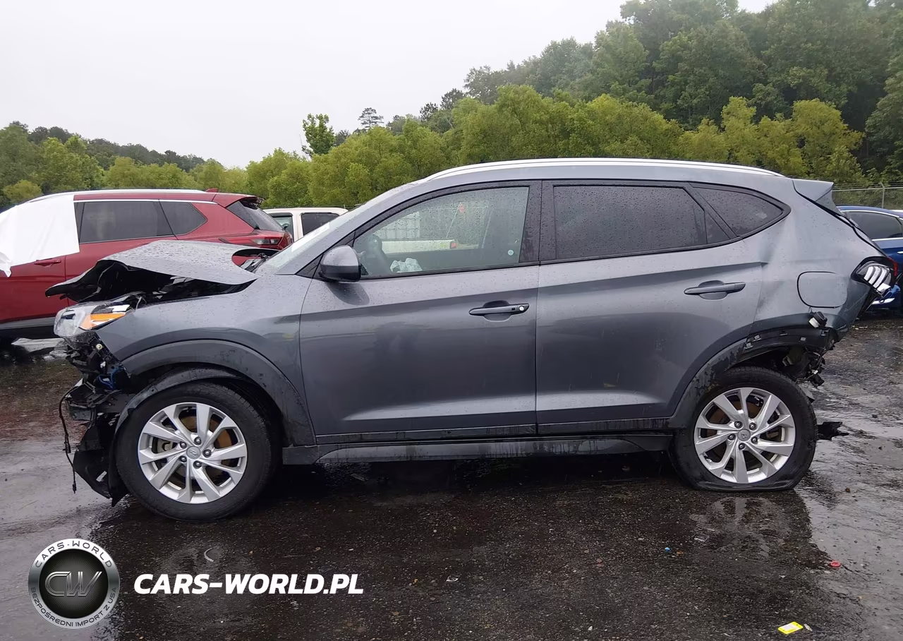 2021 Hyundai Tucson Value VIN:KM8J33A45MU313523 - 15