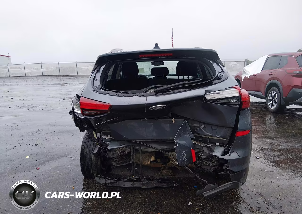 2021 Hyundai Tucson Value VIN:KM8J33A45MU313523 - 17