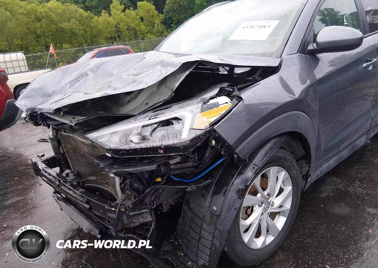 2021 Hyundai Tucson Value VIN:KM8J33A45MU313523 - 18