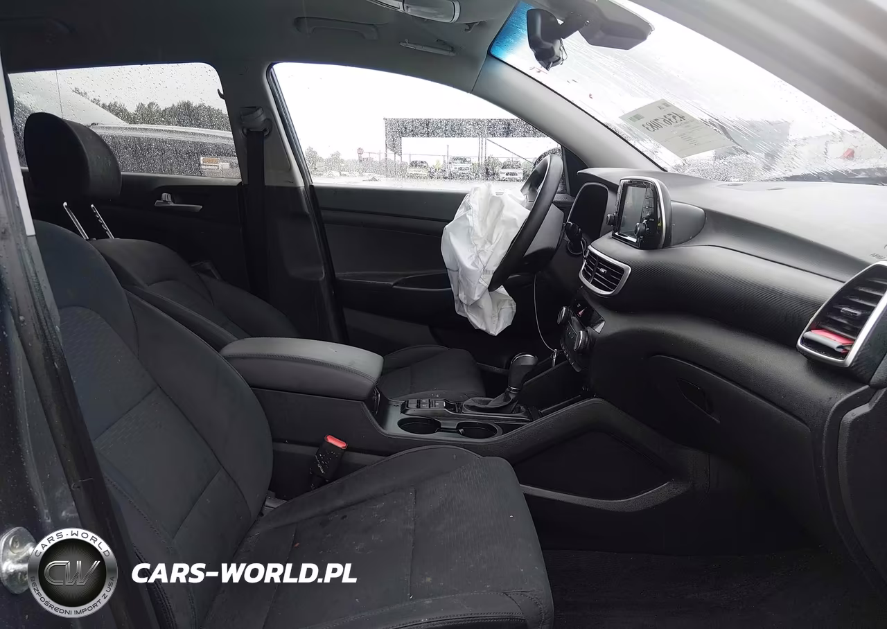 2021 Hyundai Tucson Value VIN:KM8J33A45MU313523 - 5