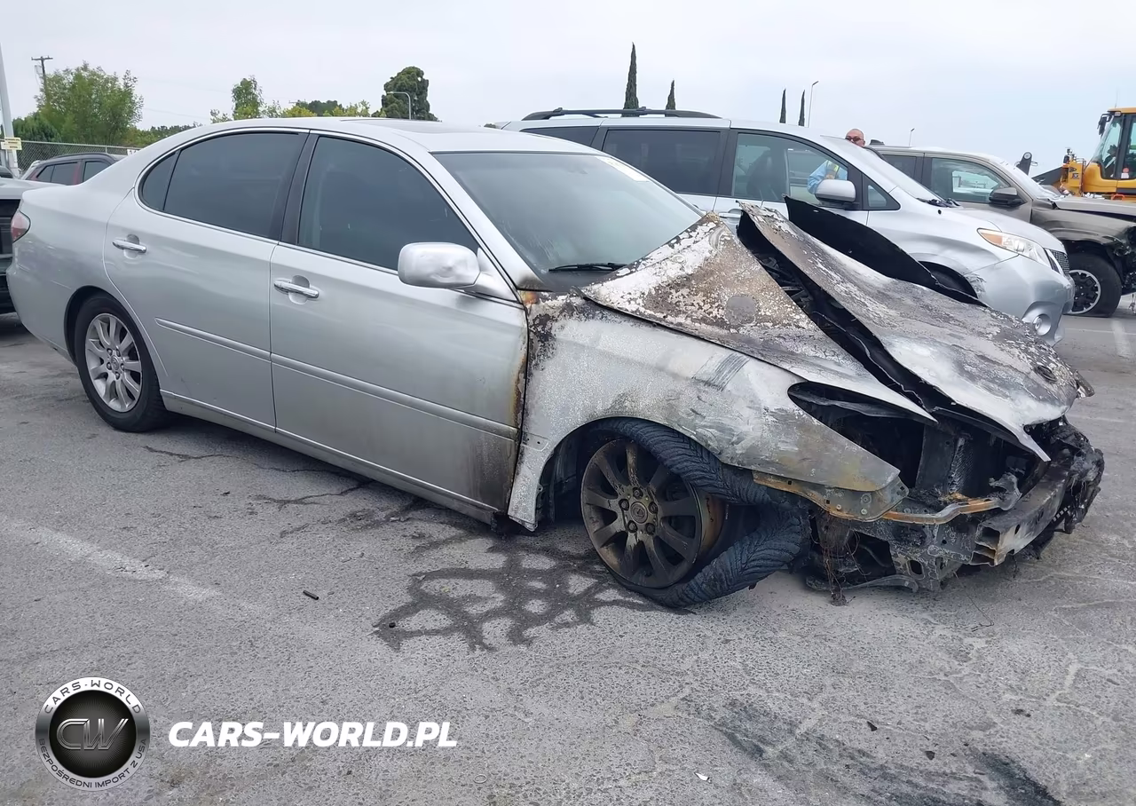 2003 Lexus Es 300