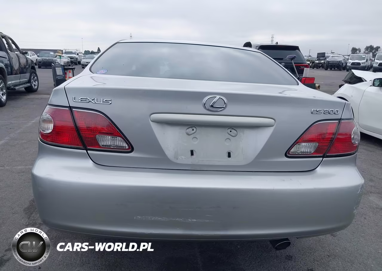 2003 Lexus Es 300 VIN:JTHBF30G630110608 - 15