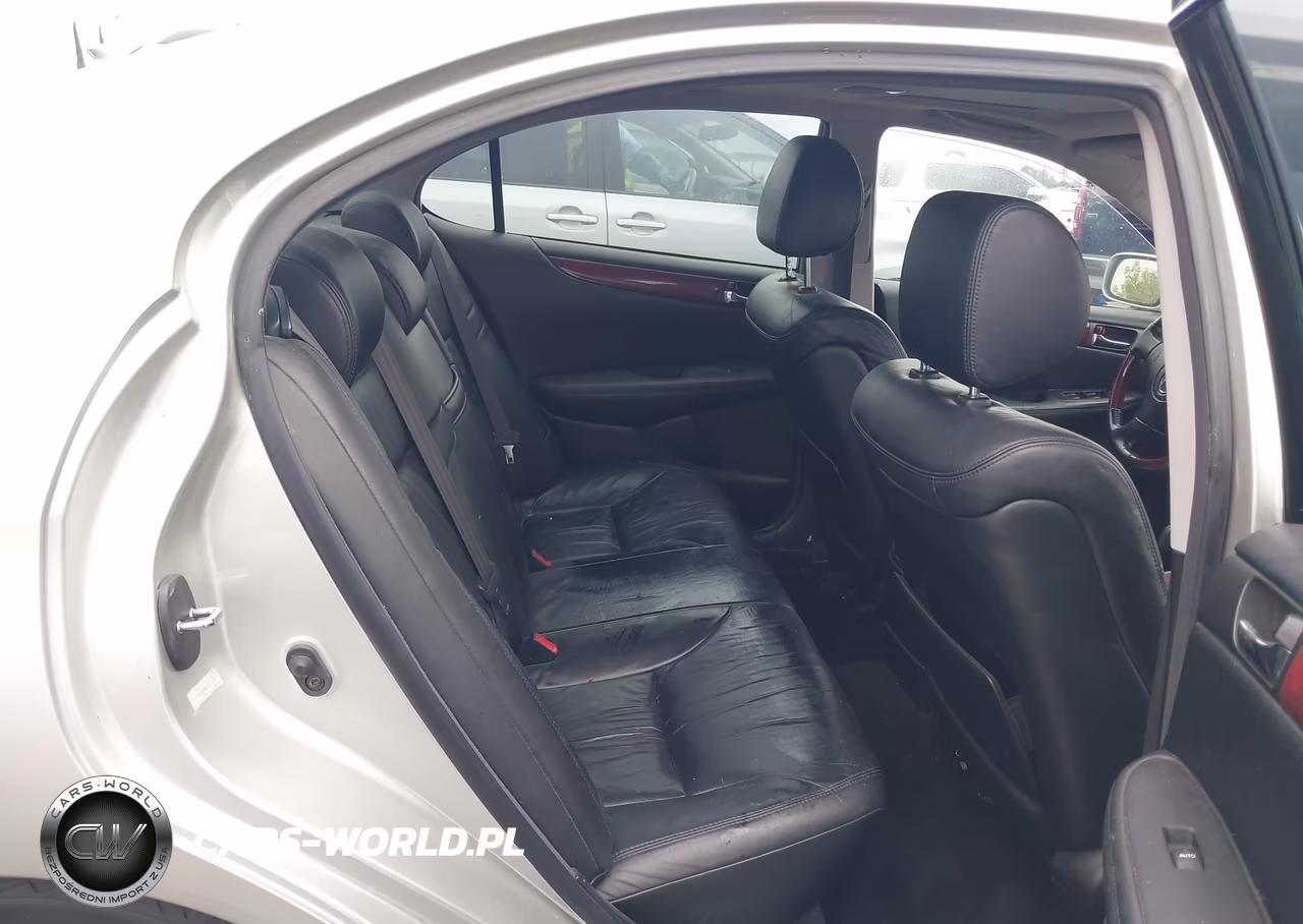 2003 Lexus Es 300 VIN:JTHBF30G630110608 - 8