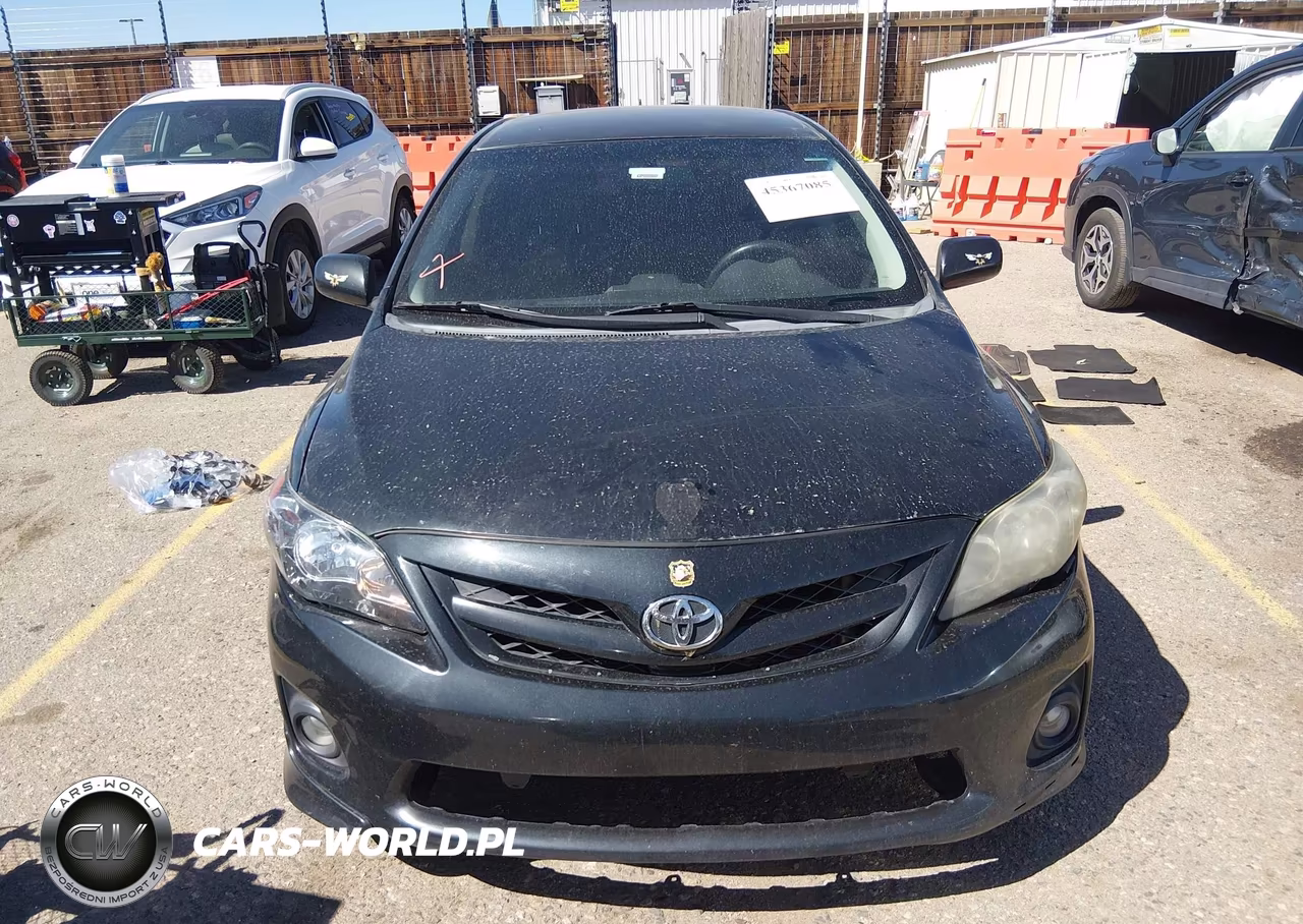 2012 Toyota Corolla S VIN:5YFBU4EE9CP064718 - 13
