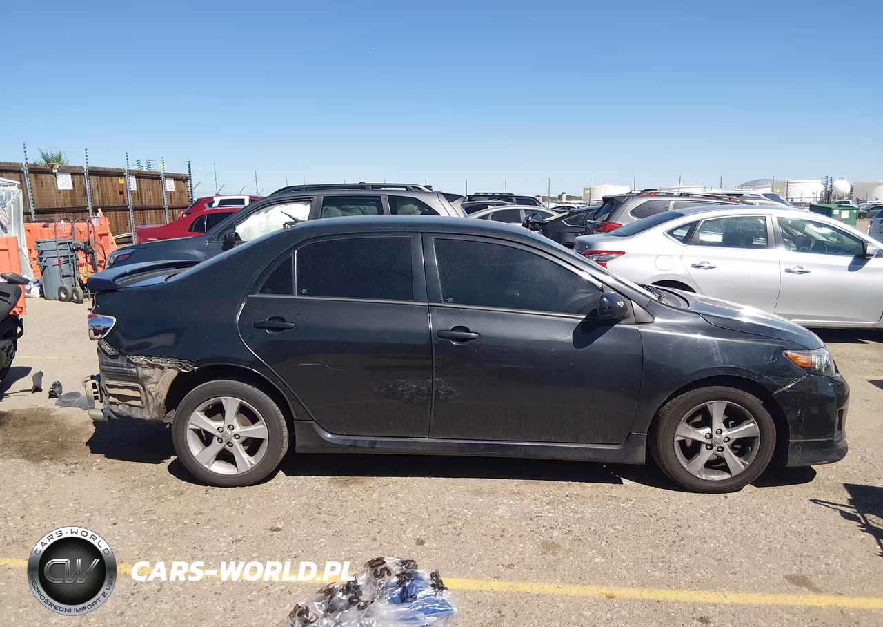 2012 Toyota Corolla S VIN:5YFBU4EE9CP064718 - 14