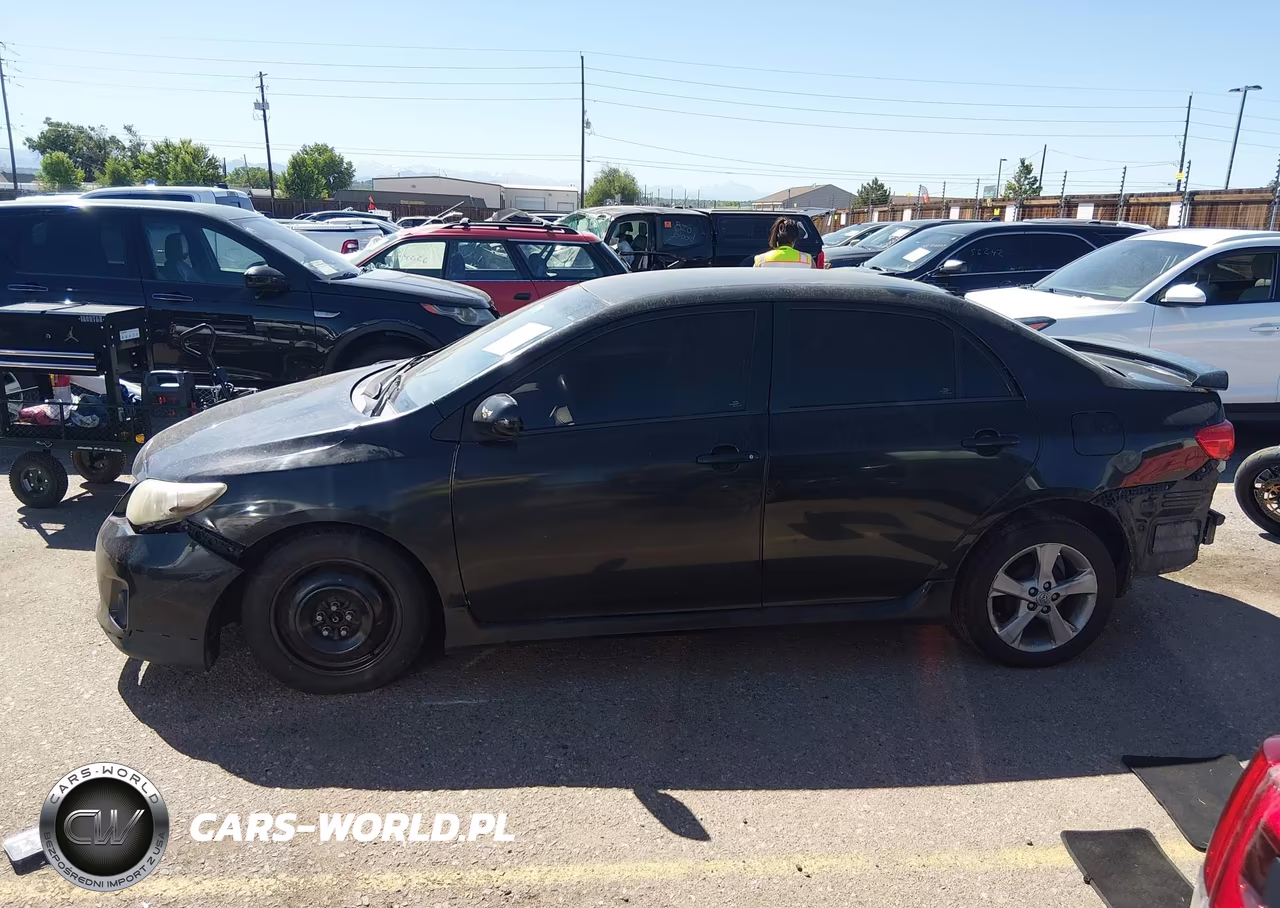 2012 Toyota Corolla S VIN:5YFBU4EE9CP064718 - 15