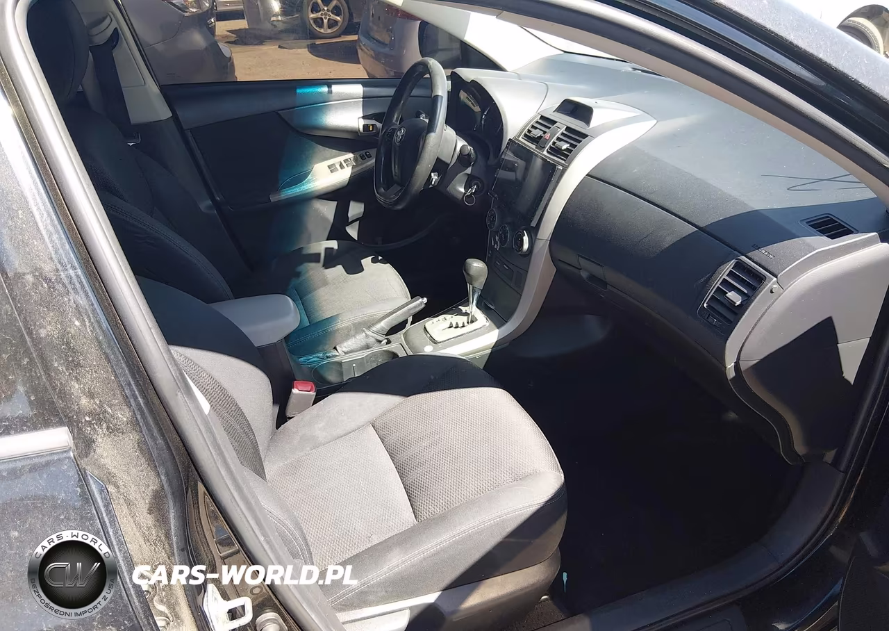 2012 Toyota Corolla S VIN:5YFBU4EE9CP064718 - 5