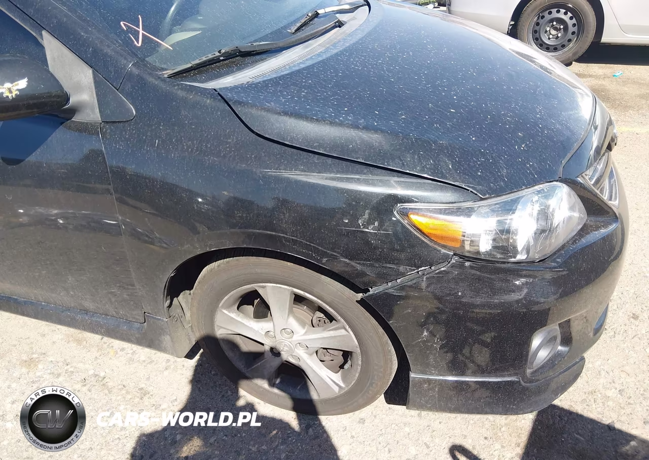 2012 Toyota Corolla S VIN:5YFBU4EE9CP064718 - 6