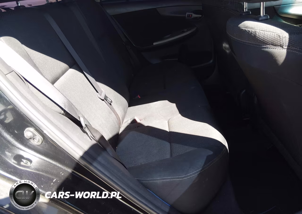 2012 Toyota Corolla S VIN:5YFBU4EE9CP064718 - 8