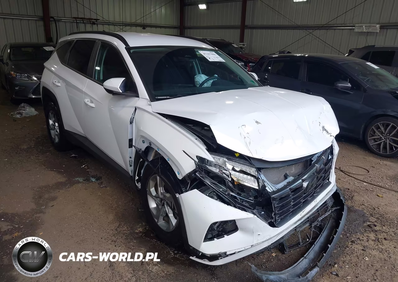 2024 Hyundai Tucson Sel – zdjęcie 1 z 16