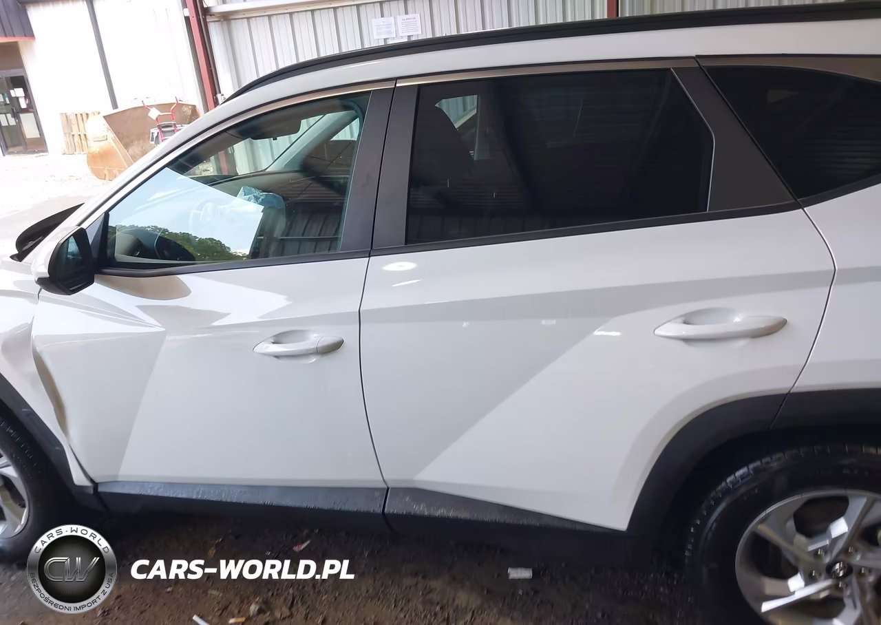 2024 Hyundai Tucson Sel VIN:5NMJB3DEXRH368561 - 14
