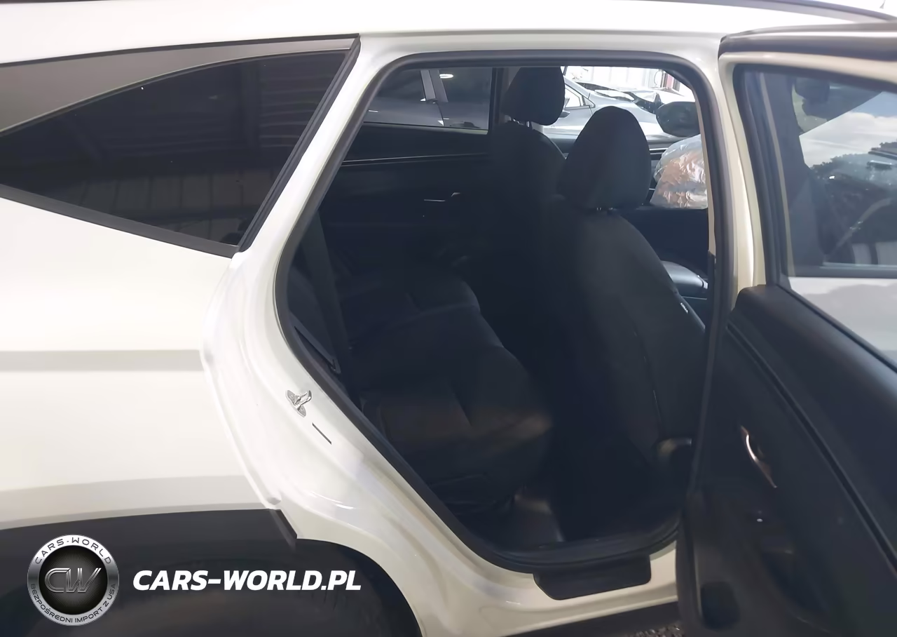 2024 Hyundai Tucson Sel VIN:5NMJB3DEXRH368561 - 8