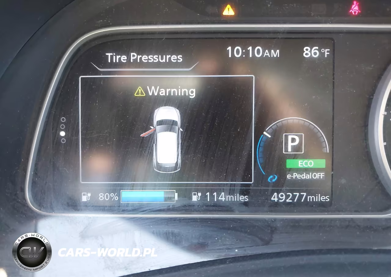 2019 Nissan Leaf S VIN:1N4AZ1CP1KC307547 - 14