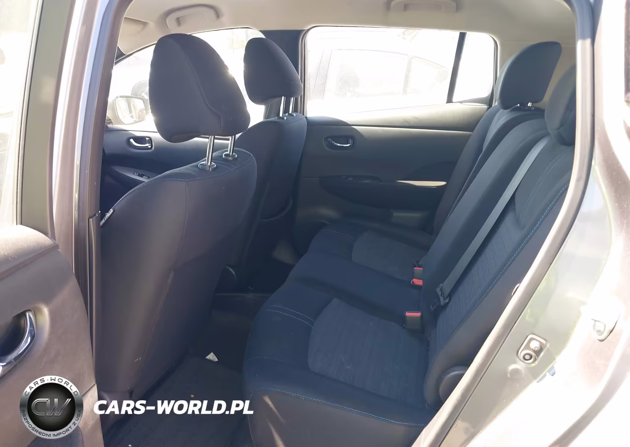2019 Nissan Leaf S VIN:1N4AZ1CP1KC307547 - 8