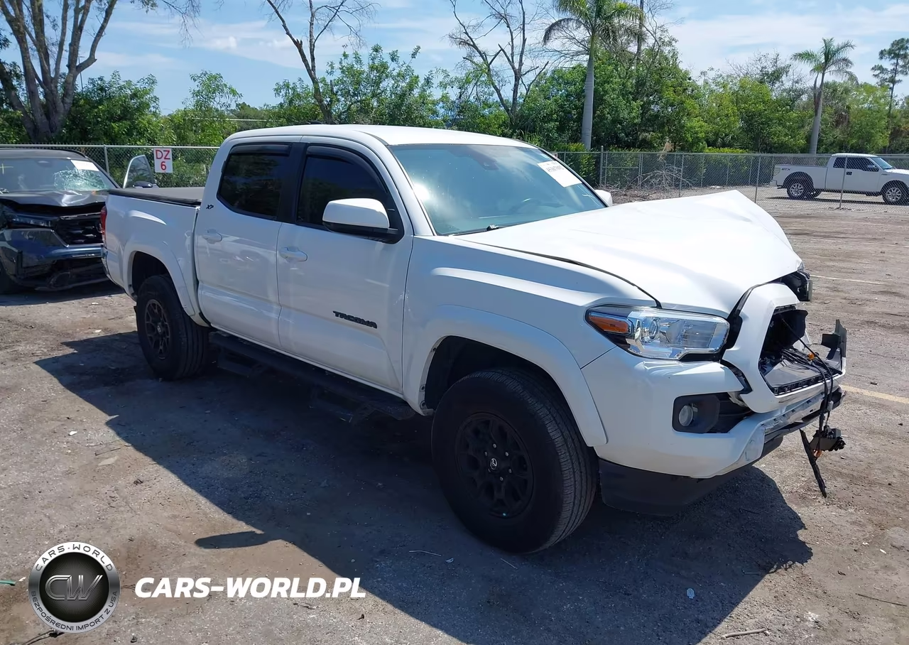 2022 Toyota Tacoma Sr5 V6 – zdjęcie 1 z 16