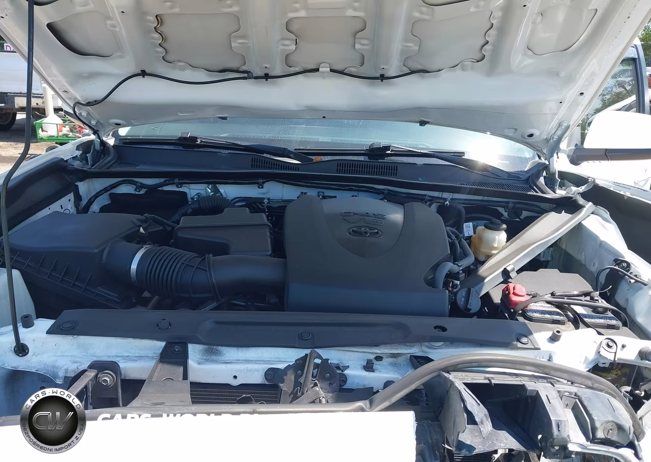2022 Toyota Tacoma Sr5 V6 VIN:3TMAZ5CN5NM190736 - 10