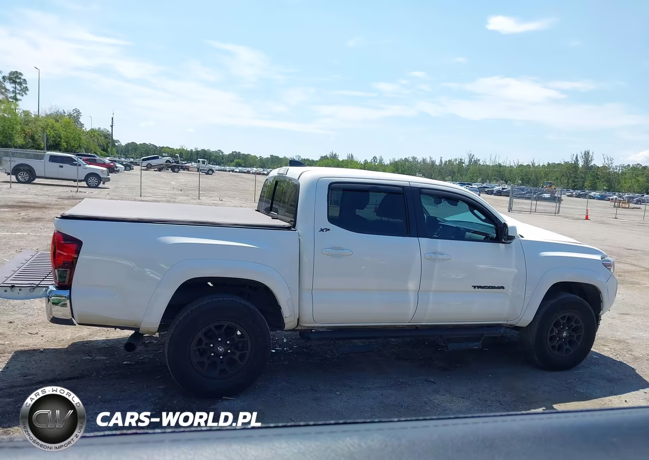 2022 Toyota Tacoma Sr5 V6 VIN:3TMAZ5CN5NM190736 - 13