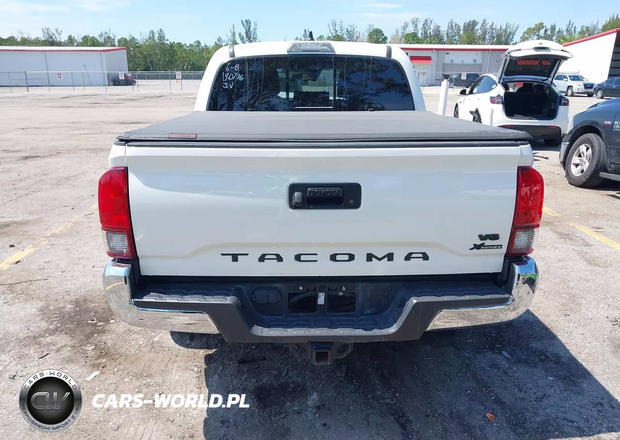 2022 Toyota Tacoma Sr5 V6 VIN:3TMAZ5CN5NM190736 - 16