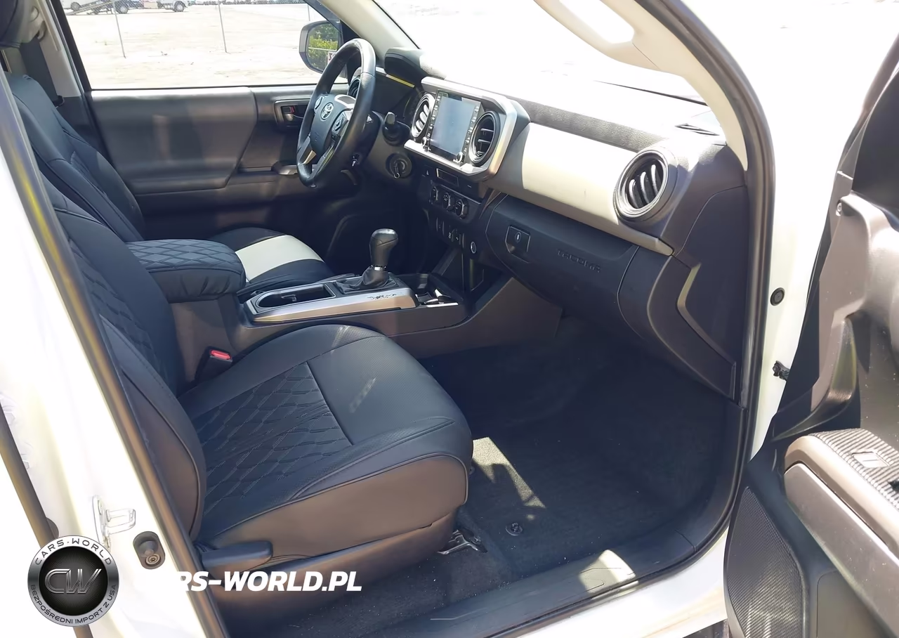 2022 Toyota Tacoma Sr5 V6 VIN:3TMAZ5CN5NM190736 - 5
