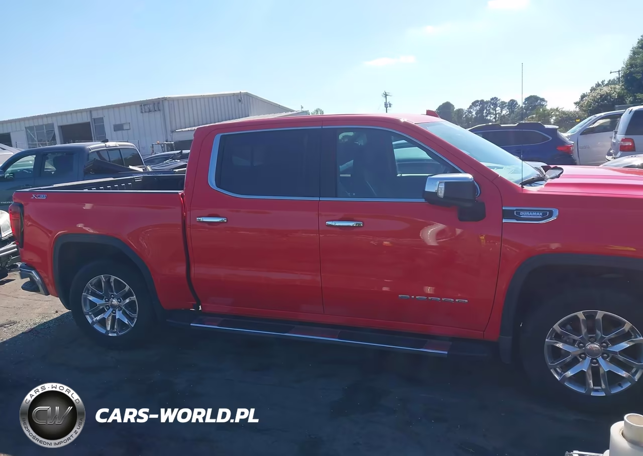 2020 GMC Sierra 1500 4Wd Short Box Slt VIN:3GTU9DET3LG332872 - 13
