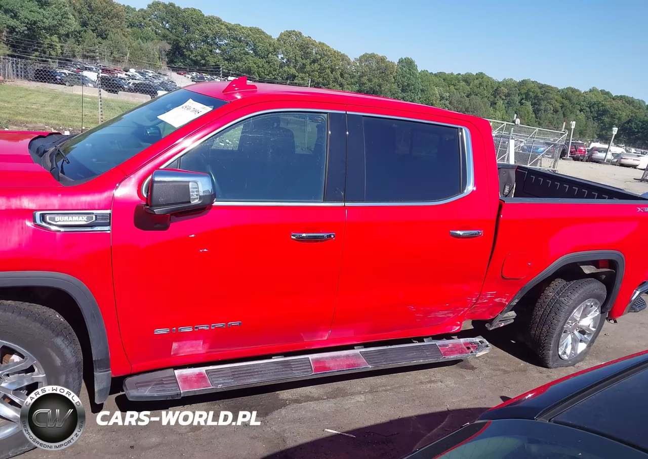 2020 GMC Sierra 1500 4Wd Short Box Slt VIN:3GTU9DET3LG332872 - 14