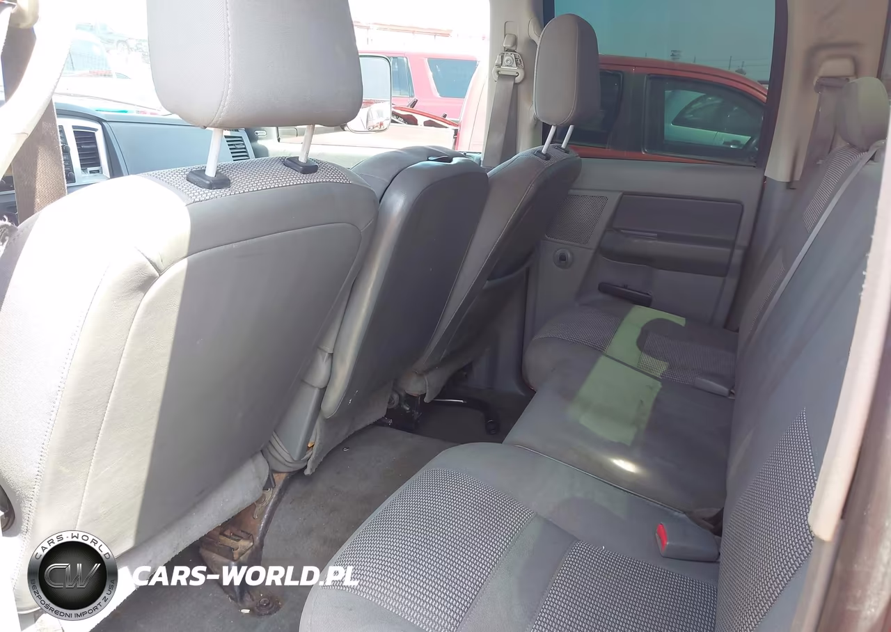 2007 Dodge Ram 3500 Slt-Sport VIN:3D7MX48A67G800377 - 6