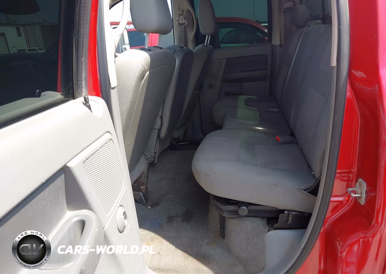 2007 Dodge Ram 3500 Slt-Sport VIN:3D7MX48A67G800377 - 7